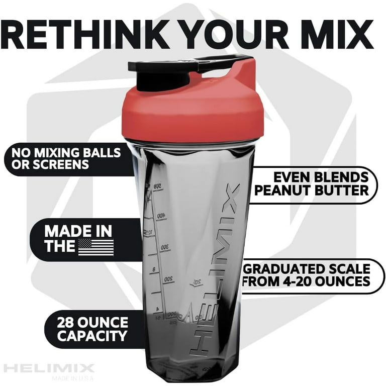 Protein & Workout Shaker Bottle, Best Mixer Bottle