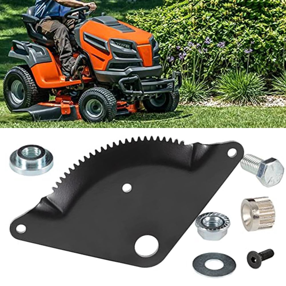 Steering Gear Kit 532194732 For Craftsmann Ayp Pou Lan Weedeater 194732 Sector Plate 587738906 Pinion Lawn Mower Parts