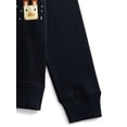 thumbnail image 3 of Minecraft Boys Graphic Crew Fleece Sweatshirt with Long Sleeves, Sizes XS-2XL, 3 of 3