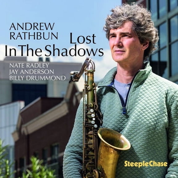 Andrew Rathbun - Lost in the Shadow - Music & Performance - CD