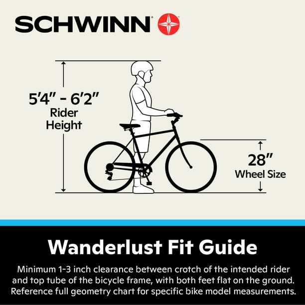 How To Measure Foot Bike Size Trail Trail Bikes Hardtail Mountain