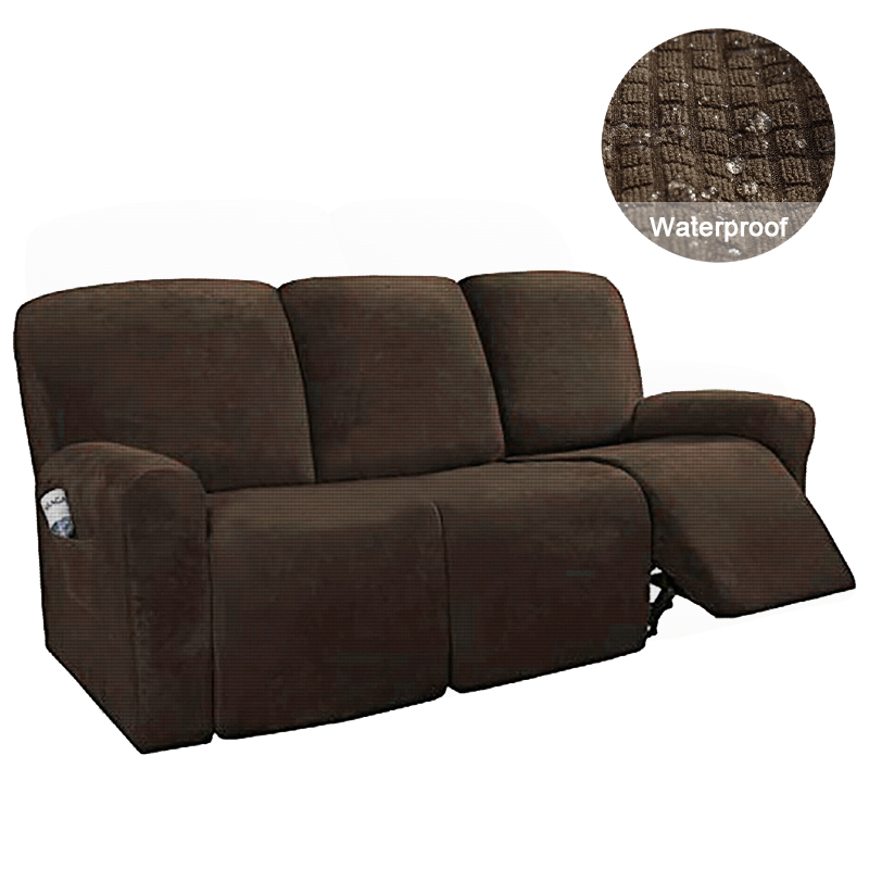 waterproof reclining sofa cover