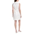 thumbnail image 2 of Nanette Nanette Lepore womens  Sleeveless Shirt Dress, 14, White, 2 of 3