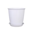 thumbnail image 1 of Yuarrent Cubo para maceta, maceta para sala de estar, maceta de resina para hierbas, contenedor suculento, suministros para el hogar, Type2 NO2, 1 of 6