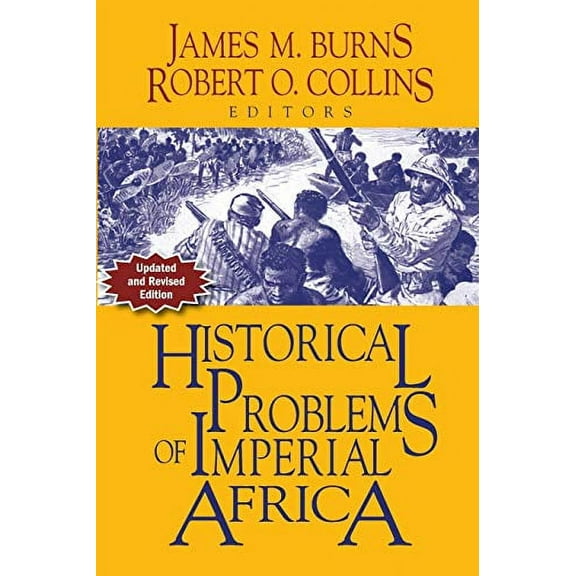 Problems in African History: Historical Problems of Imperial Africa (Paperback)