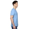 thumbnail image 3 of Fruit of the Loom Adult 4.7 oz. Sofspun Jersey Crew T-Shirt - SF45R, 3 of 5