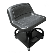 Whiteside Manufacturing Adjustable Creeper Seat 17"-22"