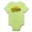 Kiwi, variant on CafePress - Future President Infant Bodysuit - Baby Light Bodysuit, Size Newborn - 24 Months