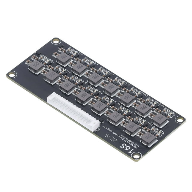 Battery Balancing Board, Battery Active Equalizer LFP Inductive Active Equalizer Balancer Energy Transfer Li Ion, General Use Battery rs