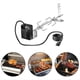 thumbnail image 3 of Parrilla Eléctrica Portátil - Parrilla A Gas Motorizada de Lujo con Asador, Juego de Herramientas y Suministros para Barbacoa para el Hogar, 3 of 5
