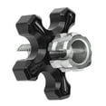 thumbnail image 1 of Universal CNC Aluminum Alloy Clutch Cable Adjuster Motorcycle ModificationBlack, 1 of 7