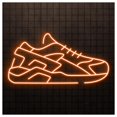 thumbnail image 1 of Letrero De Neón LED Para Zapatillas Deportivas, Luz Para Correr, Decoración Para Tienda Deportes, Escaparate Entrada Comercial 50cm, 1 of 2