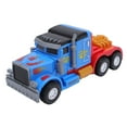 thumbnail image 1 of Transformando El Auto de Juguete, El Robot de Automóvil Transformador de Juguete Con la Rueda Universal Educata para Niños, 1 of 7