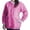 Raspberry Pink, variant on FitMe Adult Disposable Lab Jacket Black Medium 10 Ct