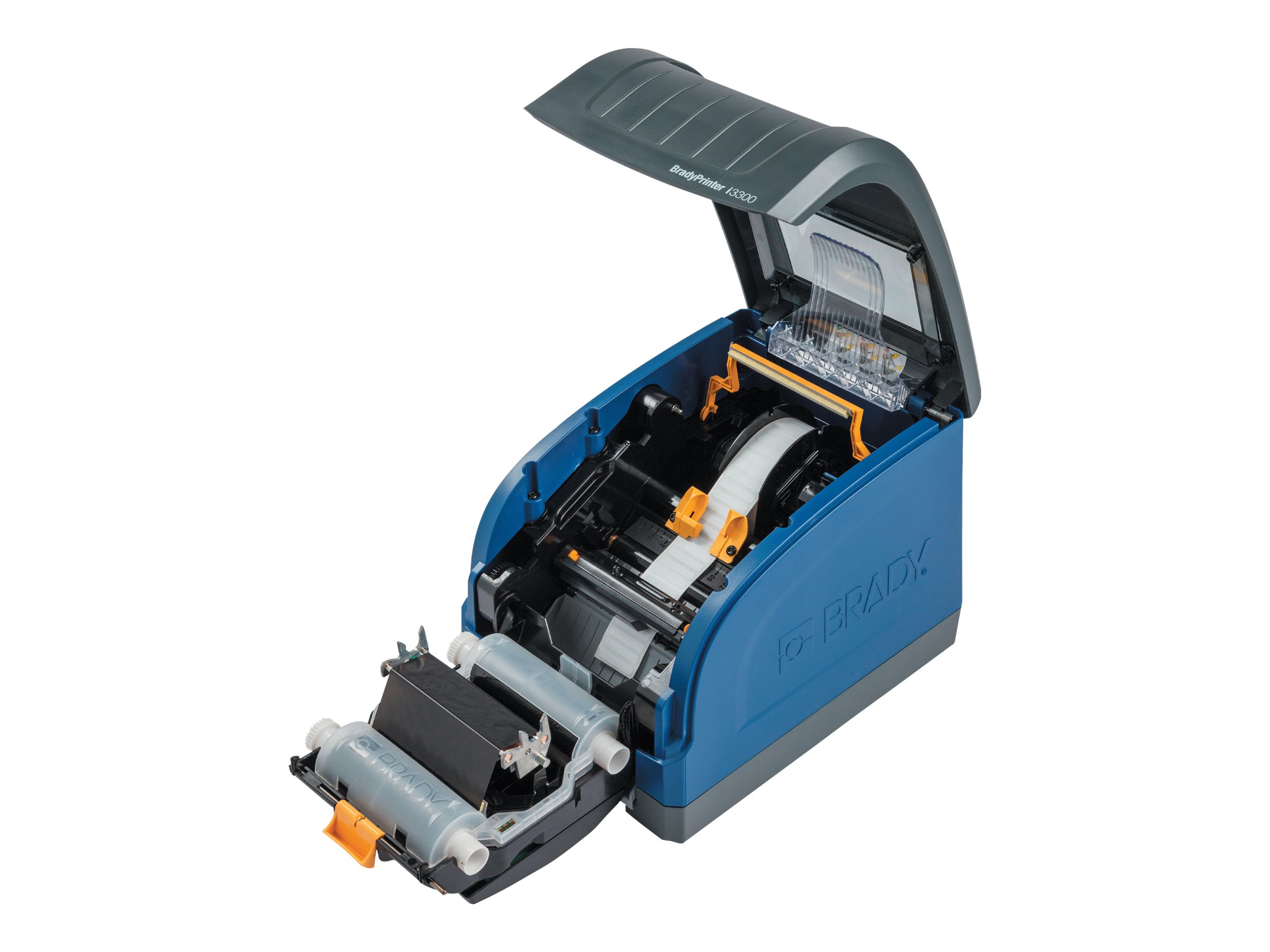 Brady BradyPrinter i3300 Label printer thermal transfer 300 dpi