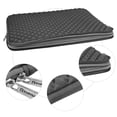 thumbnail image 3 of Housse d'Ordinateur Portable Compatible avec Notebook Pro 15,6 Pouces, Sac de Transport Housse Protectrice pour Notebook, 3 of 8