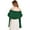 Green, variant on Bridal Shawl Evening Dresses Wedding Shawl Womens Soft Chiffon Shawl Flowing