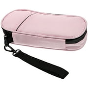 Eease Insulin Cooler Travel Case Diabetic Care Organizer Portable Cooling Bag Pink