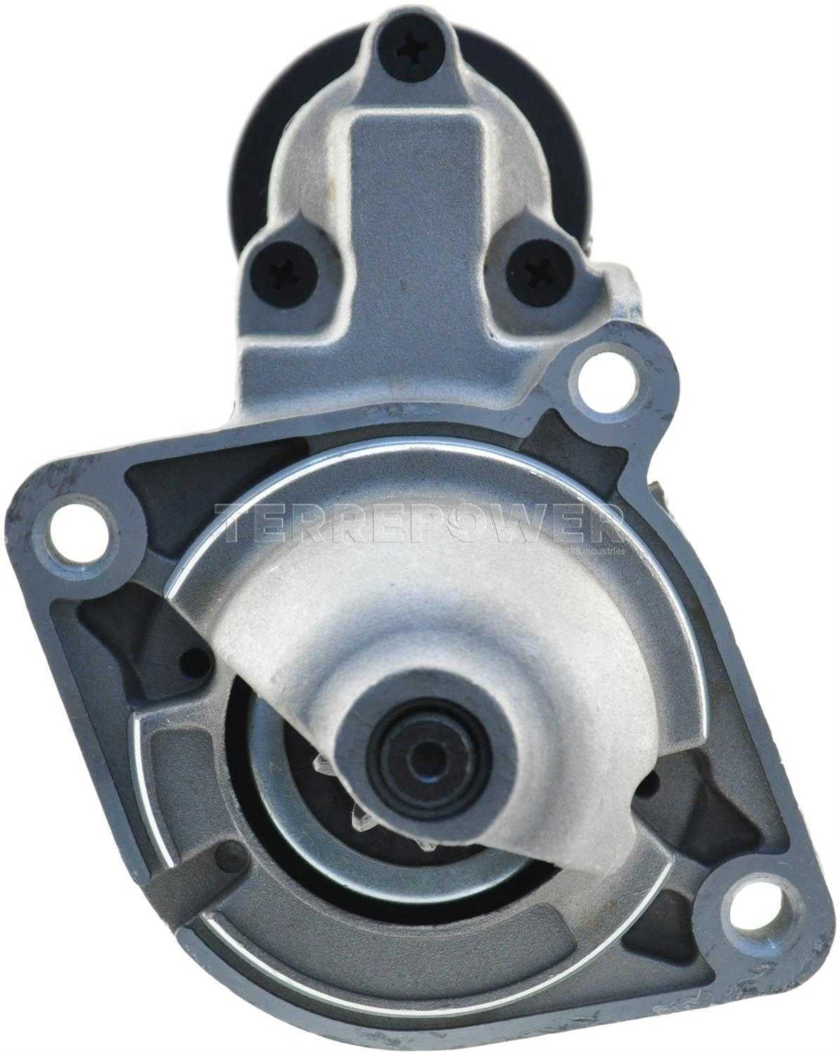 Starter Motor-Starter BBB Industries 17702 Reman