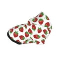 thumbnail image 2 of KLL Hand Drawn Strawberry for Basic Dog Hoodie - Pet Hoodie Sweater with Leash Hole - Cute Dog Sweatshirt - Pet Clothes Hooded Sweatshirt for Dog & Cat -X-Large, 2 of 8
