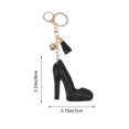 thumbnail image 2 of Creative High Heels Key Chains Shoe Keychains Car Keyrings Fashion Key Ring, 2 of 8