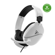 Turtle Beach Recon 70 Wired Gaming Headset for Xbox Series X|S and Xbox One, White