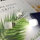 thumbnail image 4 of Lámpara de mesa de energía móvil para dormitorio de bebé con luz de noche LED USB (blanco), 4 of 5