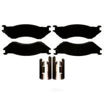 Raybestos SP702ATRH Specialty Truck Brake Pad Fits select: 2006-2008 DODGE RAM 1500, 2001-2008 DODGE RAM 2500