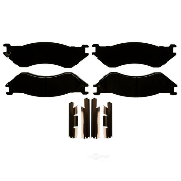 Raybestos SP702ATRH Specialty Truck Brake Pad Fits select: 2006-2008 DODGE RAM 1500, 2001-2008 DODGE RAM 2500