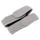 thumbnail image 2 of Correa Para La Rodilla, Correa Para La Rodilla De La Rótula, Suave, Cómoda, Transpirable, A Prueba De Golpes, Soporte Ajustable Para La Rodilla Para Hombres Y Mujeres(gris), 2 of 5
