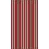 Better Homes and Gardens Beach Towel, Red Stripe