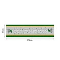 thumbnail image 6 of Yaoyar St. Patricks Day Gifts St. Patrick's Day Printed Dining Table Runner For Family Holiday Parties Decor on Clearence, 6 of 6