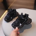thumbnail image 2 of yboeqw Boys Girls Breathable Athletic Running Shoes Casual Sneakers Toddler Big Kids School PE Footwear Size 11, 2 of 4