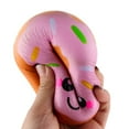 thumbnail image 4 of EGNMCR Squishy Toys ! 11cm Lovely Cream Scented Slow Rising Toys Collection, Christmas Gifts for Kids, 4 of 5