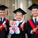 thumbnail image 4 of Bear Toy With Graduation Graduation Gift Graduation Bear Stuffed Toy Graduation Commemorative Her Him College High School Children, 4 of 6