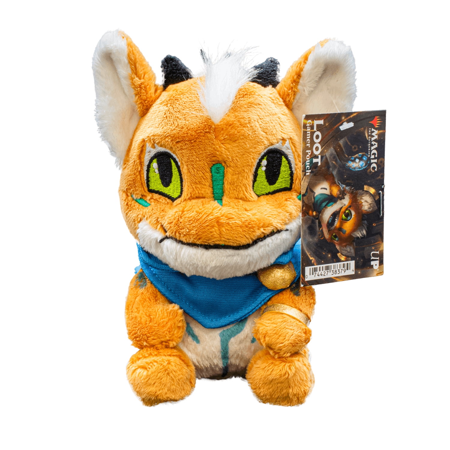 Ultra PRO: Plush Gamer Pouch - Outlaws of Thunder Junction (Loot
