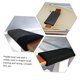 thumbnail image 4 of Cojín de barco Dragón, cojín de asiento más fresco, cojín de asiento, cojín de asiento de máquina, cojín de asiento para barcos para pesca, cojín de asiento de Kayak Eva negro, 4 of 5