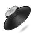 thumbnail image 3 of Aluminum Alloy Light Diffuser Dish Reflector For Camera Flash Provides 120Degree Wide Angle Illumination Improves Light, 3 of 10