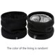thumbnail image 5 of Bufandas de punto para mujer a la moda, cashmer liso, bufandas de invierno, bufandas unisex gruesas de piel de lana para hombre, 5 of 5
