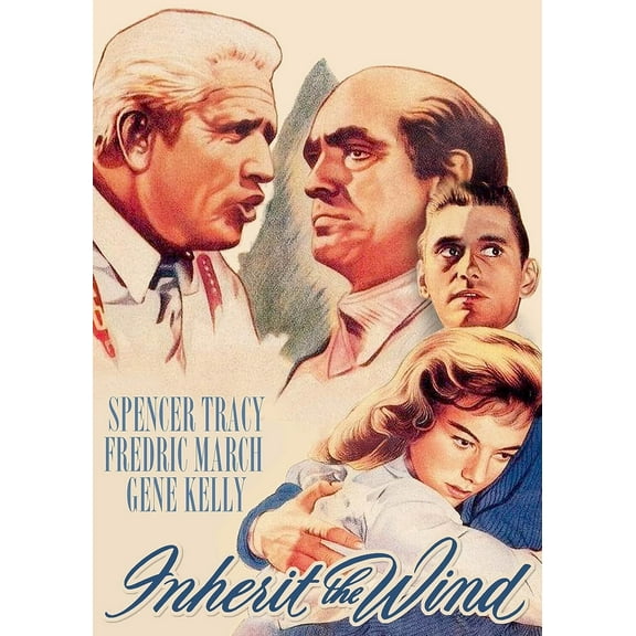 KL Studio Classics - Inherit the Wind [DIGITAL VIDEO DISC]