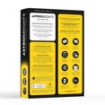 thumbnail image 3 of Astrobrights Yellow Cardstock, 8.5” x 11”, 65 lb/176 Gsm, 250 Sheets, 3 of 5