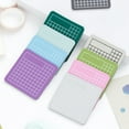 thumbnail image 3 of Tapis de Découpe Modèle Échelle Claire Mesure Précise Forme Carrée Anti-Fissure Matériel de Scrapbooking Fournitures d'Art, 3 of 7