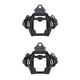 thumbnail image 1 of Toystoory WOSPORT, adaptador de montaje para casco de al aire libre, soporte montado en tornillo, accesorio de Base, repuesto de piezas de repuesto Negro 2piezas Toystoory CBP378675, 1 of 5