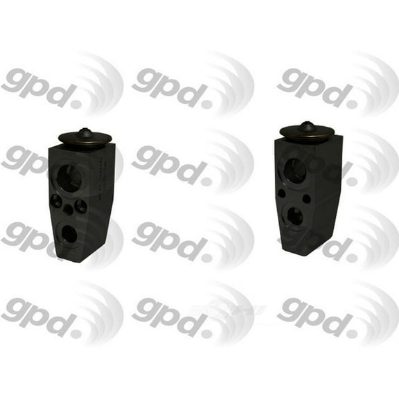 A/C Expansion Valve Fits select: 2006-2010 FORD FUSION, 2007-2009 LINCOLN MKZ