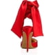 thumbnail image 3 of Zapatos de tacón alto para mujer con correa en el tobillo y tacón de aguja, 3 of 5