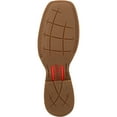 thumbnail image 2 of Durango® Rebel Pro Lite™ Dark Hickory & White Western Boot Size 7(W), 2 of 7