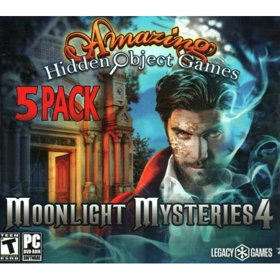 Amazing Hog: Moonlight Mysteries 4