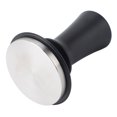 thumbnail image 1 of 304 Base Noire en Acier Inoxydable, Compacteur de Poudre Efficace, Conçu pour une Utilisation dans les Machines à Café, Simple et Convivial, 1 of 8