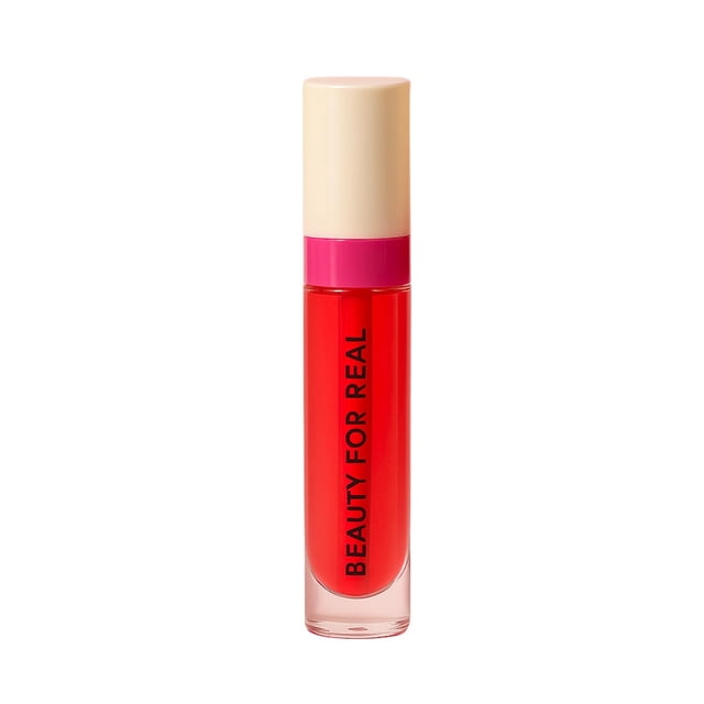 Aceite hidratante para labios Lip Revival Hi-Shine Beauty For Real