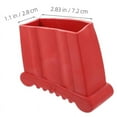 thumbnail image 6 of 4pcs Non-Slip Folding Ladder Feet Mat, Rubber Stair Foot Pads & Covers, Anti-Skid Ladder Leg Cushion Bumper, 6 of 6